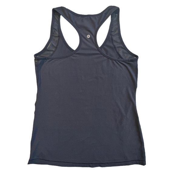 90 DEGREES by Reflex Black Racerback Tank Performance Sheer Sides Women’s M - Picture 8 of 15